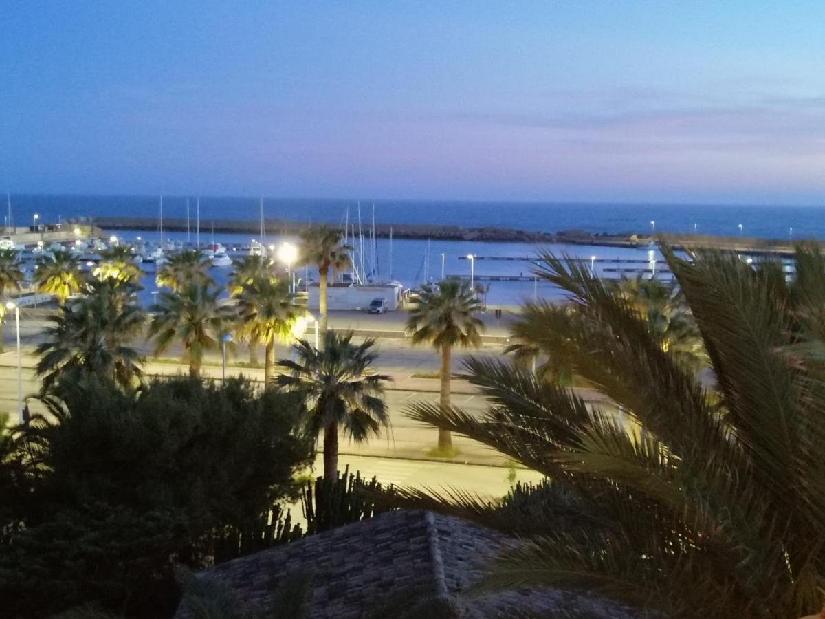 La Terrazza Di Pollon Villa ซานเลโอเน ภายนอก รูปภาพ